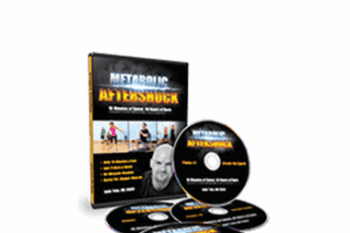 Jade Teta - Metabolic Aftershock