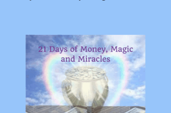 Jade-Yin Hom - 21 Days of Money Magic & Miracles