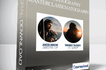 Jakop owens & Thomas Taugher - Cinematography Masterclass (Early Access) — LEARN CINEMATOGRAPHY