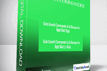 James Jones – Growth Commander