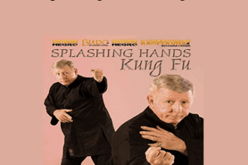 James McNeil - Splashing Hands Kung Fu