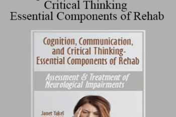 Jane Yakel - Cognition