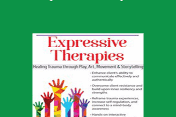 Janet Courtney - Expressive Therapies: Healing Trauma Through Play