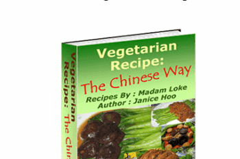 Janice Hoo - Chinese Vegetarian Recipes