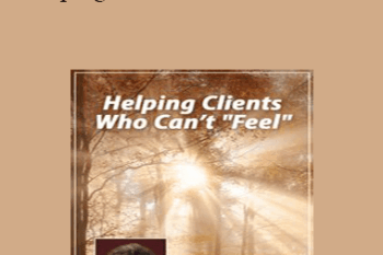 Janina Fisher - Helping Clients Who Can’t Feel