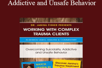 Janina Fisher - Overcoming Suicidality