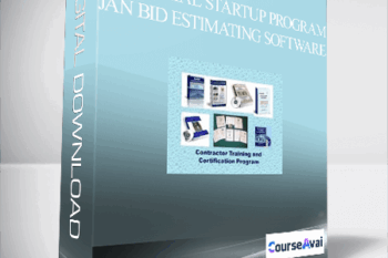 Janitorial Startup Program + JAN BID Estimating Software