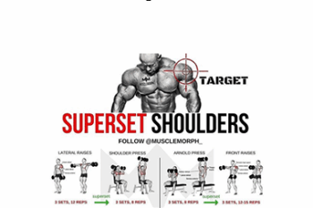 Jared Dicarmine - 12 Weeks To Superhero Shoulders