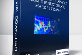 Jari Roomer – The #1 Strategy To Profit From The Next Stock Market Crash