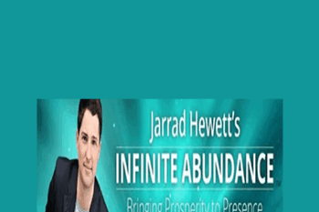 Jarrad Hewett - Infinite abundance
