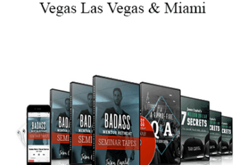 Jason Capital - The BadAssMentor Retreat in Vegas Las Vegas & Miami