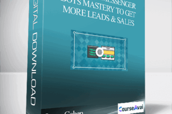 Jason Cohen – Facebook Messenger Bots Mastery To Get More Leads & Sales
