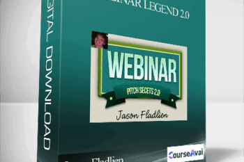 Jason Fladlien – Webinar Legend 2.0
