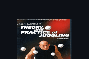 Jason Garfield - Theory and Practice of Juggling