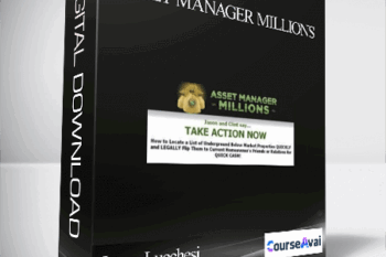 Jason Lucchesi - Asset Manager Millions