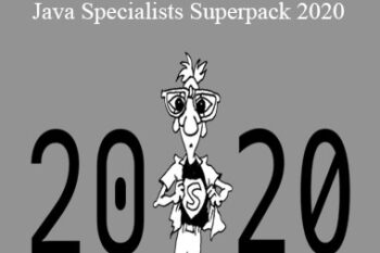 Java Specialists Superpack 2020