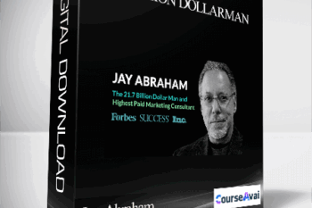Jay Abraham – 94 Billion Dollarman