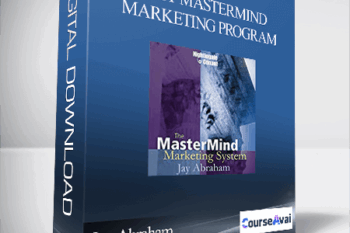 Jay Abraham – Last Mastermind Marketing Program