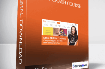 Jay De Souza and Dionne Baker - Etsy Crash Course
