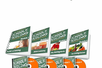 Jay Kordich - School of Juicing