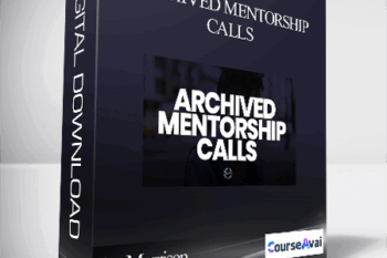 Jay Morrison - Archived Mentorship Calls