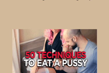 Jean-Marie Corda - 50 techniques to eat a pussy
