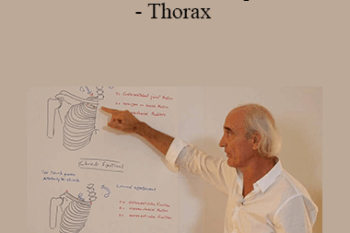 Jean-Pierre Barral - Advanced Visceral Manipulation - Thorax