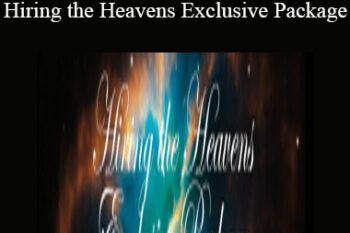 Jean Slatter - Hiring the Heavens Exclusive Package
