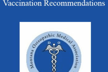 Jeff Davis - Anti-Vax Movement & Current Vaccination Recommendations