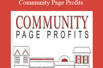 Jeff Mills & Ryan Allaire - Community Page Profits