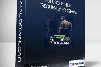 Jeff Nippard – Full Body High Frequency Program