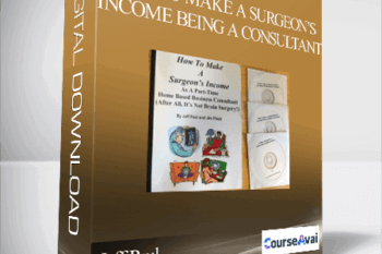 Jeff Paul - How To Make A Surgeon’s Income Being A Consultant