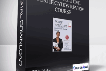 Jeff Strickler - Nurse Executive Certification Review Course