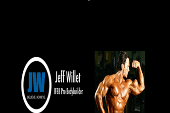 Jeff Willett - The Natural Way Muscle Pack