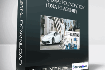 Jeffrey "BUNT" Bunting - (Beta) DNA: Foundations(DNA Flagship)