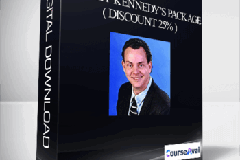 Jeffrey Kennedy’s Package ( Discount 25% )