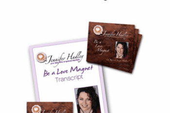 Jennifer Hadley - Be a love magnet