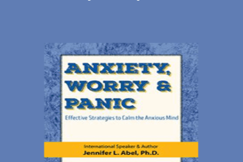 Jennifer L. Abel - Anxiety