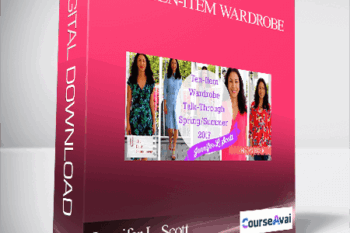Jennifer L. Scott - The Ten-Item Wardrobe