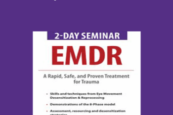 Jennifer Sweeton - 2-Day Seminar: EMDR: A Rapid