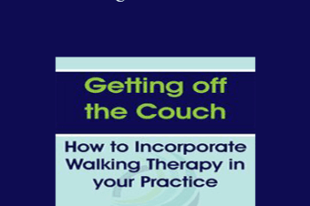 Jennifer Udler - Getting off the Couch: How to Incorporate Walking Therapy in your Practice