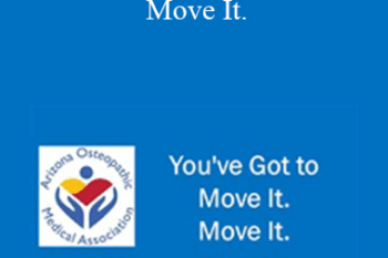 Jennifer Yuen - You've Got to Move It. Move It.