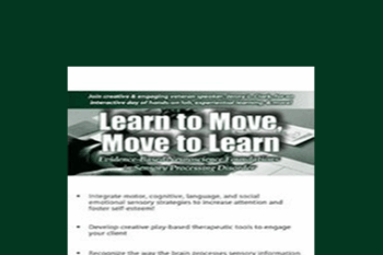 Jenny Clark - Learn to Move