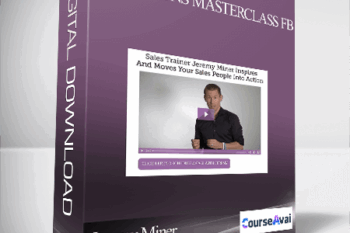 Jeremy Miner - Objections Masterclass FB