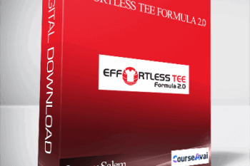 Jeremy Salem – Effortless Tee Formula 2.0