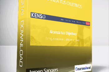 Jeroen Sangers - Alcanza tus Objetivos