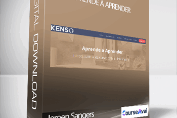 Jeroen Sangers - Aprende a Aprender