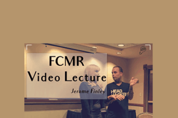 Jerome Finley - FCMR Video Lecture