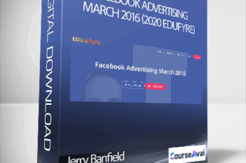 Jerry Banfield with EDUfyre - Facebook Advertising March 2016 (2020 edufyre)