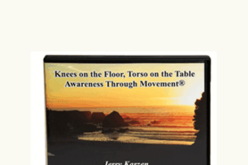 Jerry Karzen - Knees on the Floor Torso on the Table